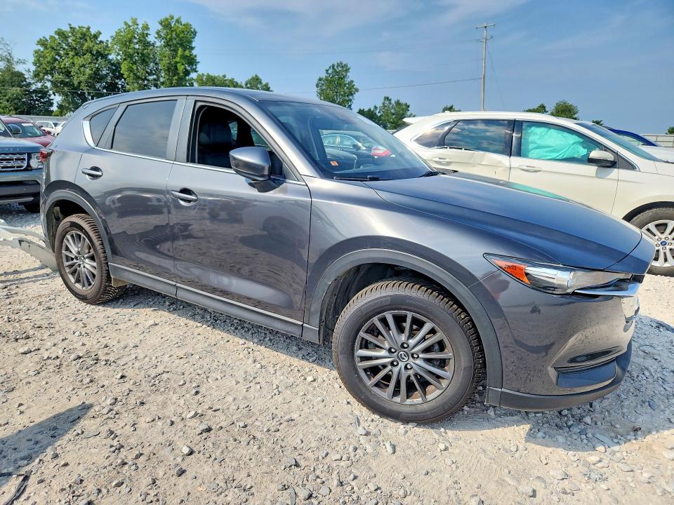 Продажа на аукционе авто 2020 Mazda Cx-5, vin: JM3KFBCM1L0731663, номер лота: 65355526