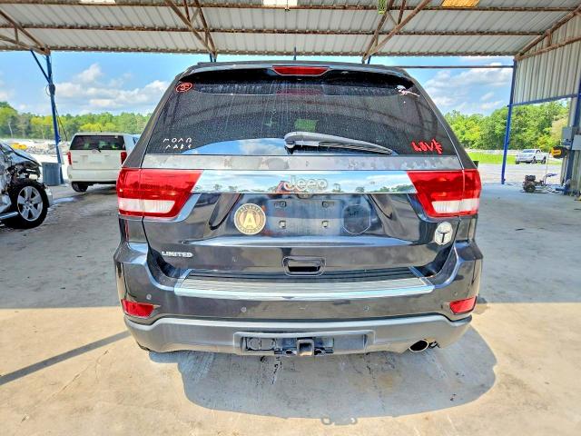Aukcja sprzedaży 2012 Jeep Grand Cherokee, vin: 1C4RJEBG6CC263950, numer aukcji: 64623476