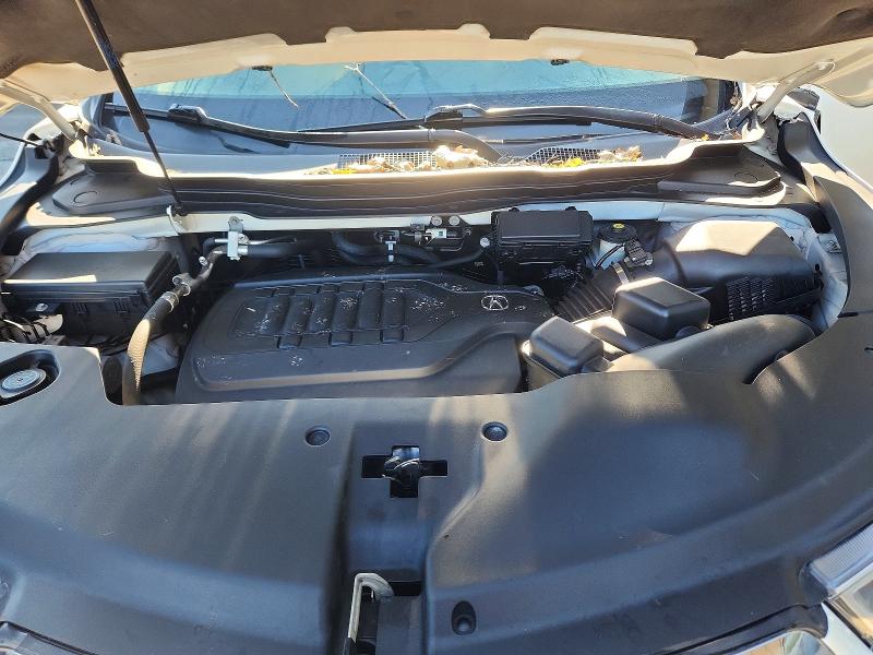 63220246 :رقم المزاد ، 5J8YD4H52HL006036 vin ، 2017 Acura Mdx مزاد بيع