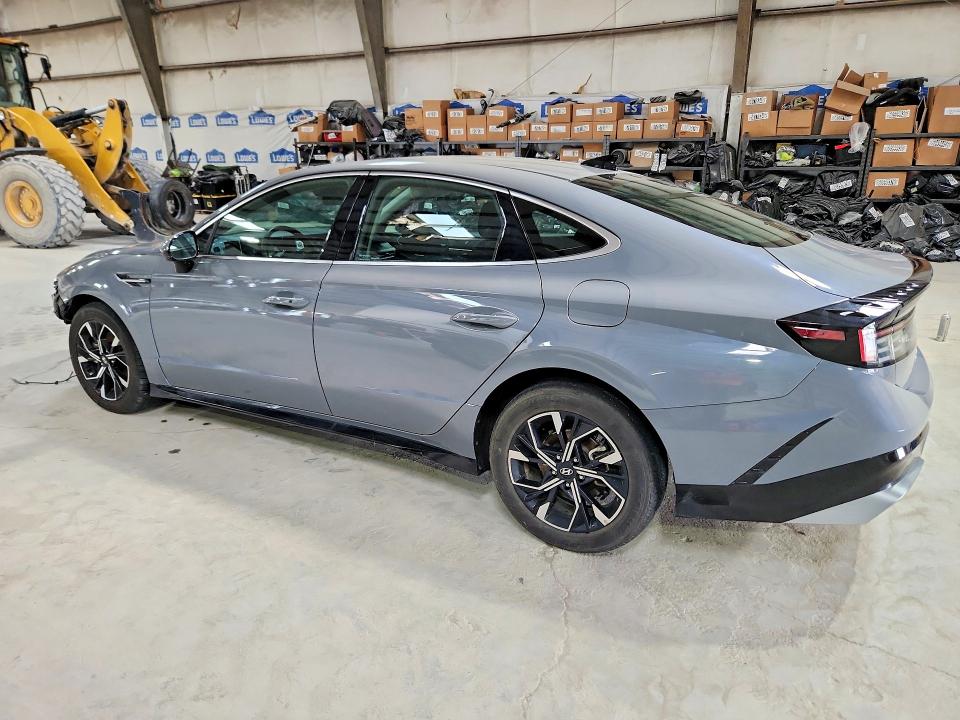 Продаж на аукціоні авто 2025 Hyundai Sonata, vin: KMHL64JA7SA470660, номер лоту: 64820626