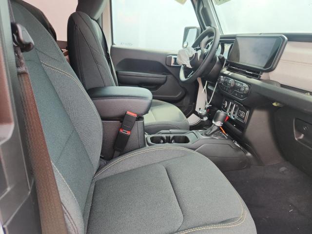 65411376 :رقم المزاد ، 1C4PJXAN1TW165653 vin ، 2026 Jeep Wrangler مزاد بيع