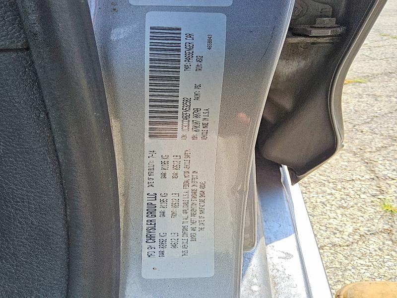 62546696 :رقم المزاد ، 1C3CCCAB2FN532582 vin ، 2015 Chrysler 200 مزاد بيع