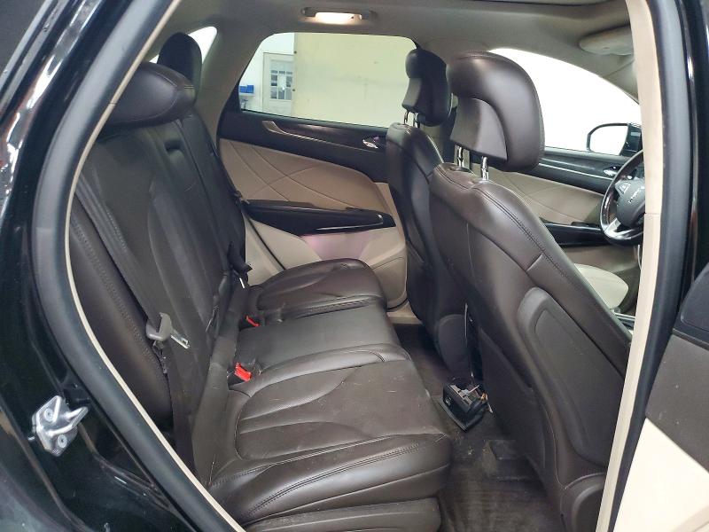 65719726 :رقم المزاد ، 5LMTJ3DH4HUL70621 vin ، 2017 Lincoln Mkc مزاد بيع