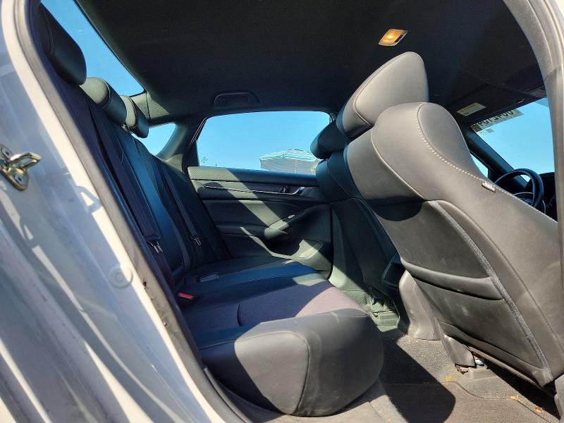 2020 Honda Accord მანქანა იყიდება აუქციონზე, vin: 1HGCV1F38LA141663, აუქციონის ნომერი: 66421546