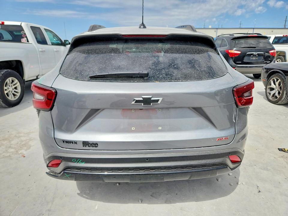 Продажа на аукционе авто 2026 Chevrolet Trax, vin: KL77LJEP2TC158843, номер лота: 65260816