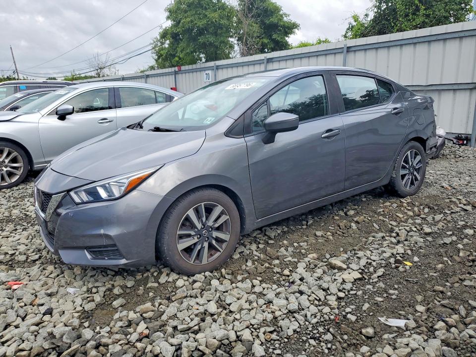 Продаж на аукціоні авто 2021 Nissan Versa, vin: 3N1CN8EVXML820308, номер лоту: 66957796