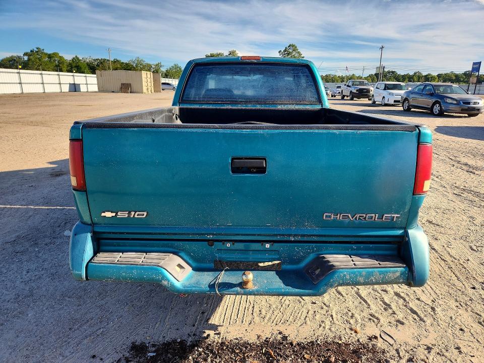 Aukcja sprzedaży 1996 Chevrolet S Truck, vin: 1GCCS19X0T8167980, numer aukcji: 67443856