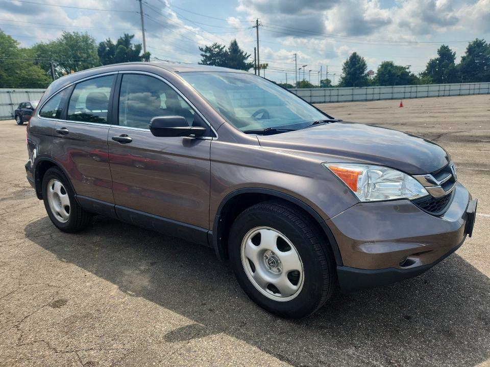 2010 Honda Cr-v მანქანა იყიდება აუქციონზე, vin: 5J6RE4H39AL098535, აუქციონის ნომერი: 64078736