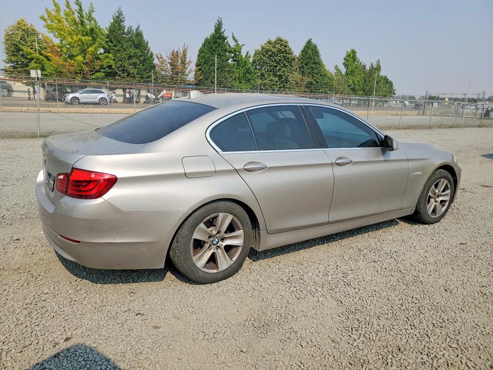 Продажа на аукционе авто 2012 Bmw 528, vin: WBAXH5C55CC595178, номер лота: 63697136
