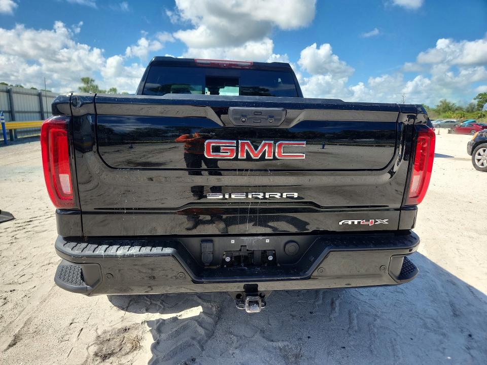 64731066 :رقم المزاد ، 3GTUUFE83RG349542 vin ، 2024 Gmc Sierra مزاد بيع