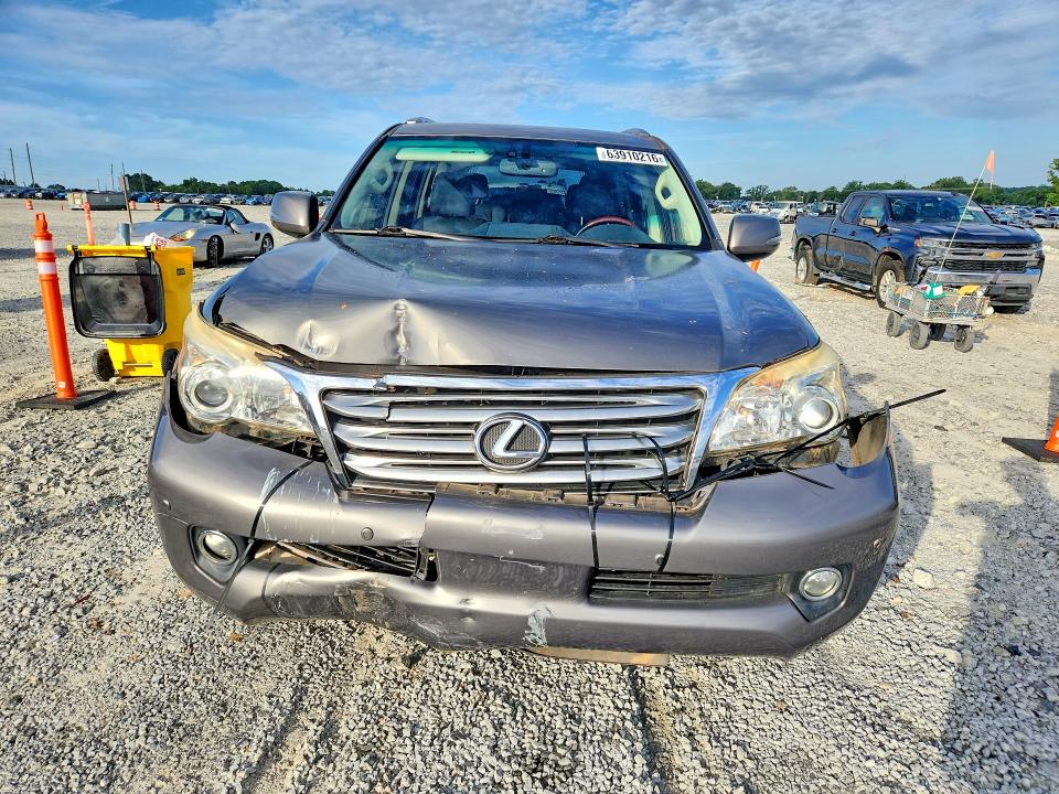 Продаж на аукціоні авто 2013 Lexus Gx, vin: JTJBM7FX3D5053095, номер лоту: 63910216