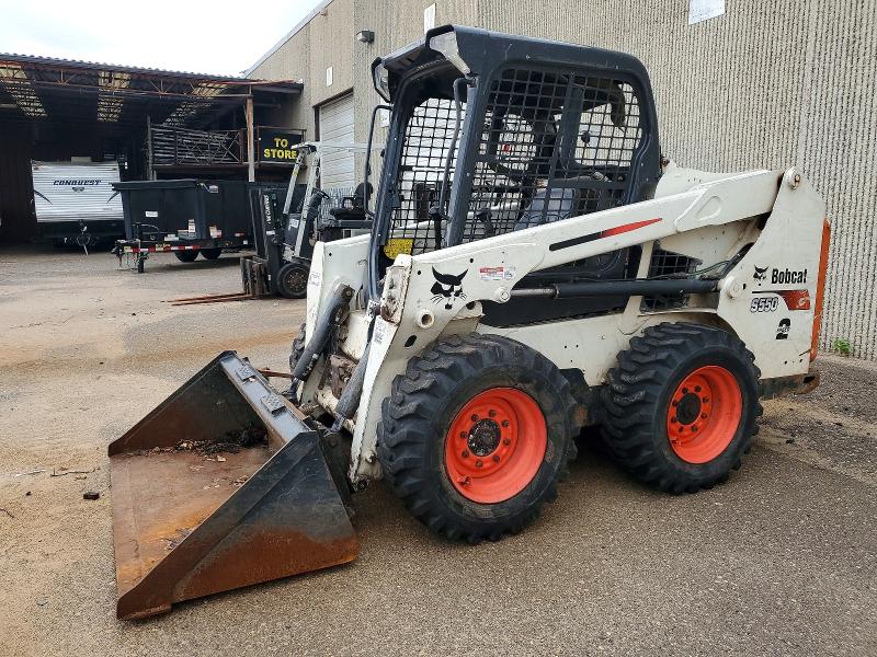 Продаж на аукціоні авто 2018 Bobcat S550, vin: AHGM18388, номер лоту: 64555106