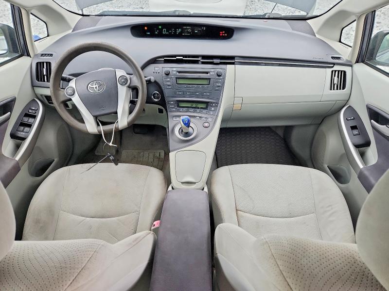 Aukcja sprzedaży 2010 Toyota Prius, vin: JTDKN3DU5A5088203, numer aukcji: 64221446