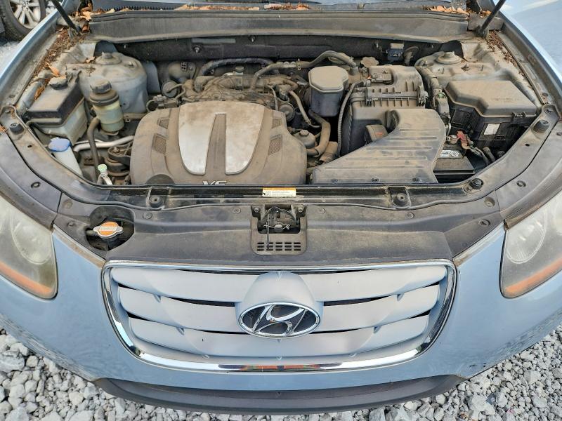 Продаж на аукціоні авто 2010 Hyundai Santa Fe, vin: 5NMSK4AG0AH407839, номер лоту: 64469306