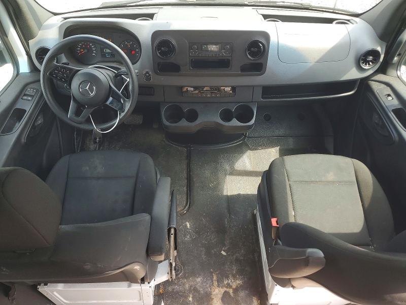 Продажа на аукционе авто 2021 Mercedes-benz Sprinter, vin: W1Y40CHY3MT060920, номер лота: 64783586
