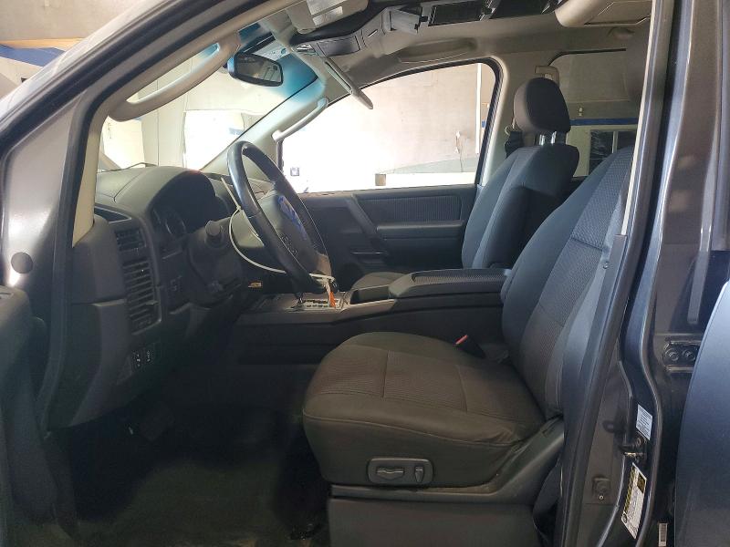 66954726 :رقم المزاد ، 1N6AA07FX8N308980 vin ، 2008 Nissan Titan مزاد بيع