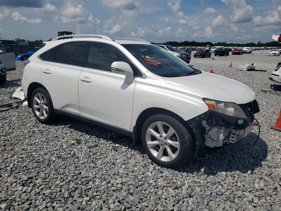 Aukcja sprzedaży 2010 Lexus Rx, vin: 2T2BK1BA9AC067598, numer aukcji: 65446866