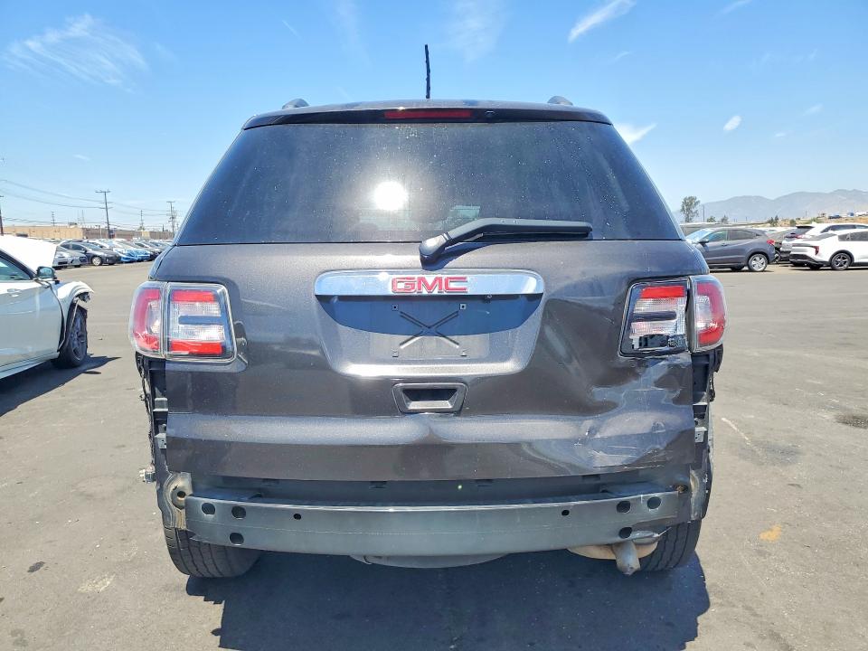 Aukcja sprzedaży 2015 Gmc Acadia, vin: 1GKKRRKD5FJ388692, numer aukcji: 65390126