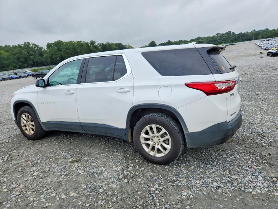 Aukcja sprzedaży 2019 Chevrolet Traverse, vin: 1GNERFKW7KJ252977, numer aukcji: 67076766