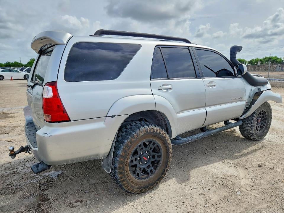 Auction sale of the 2008 Toyota 4runner, vin: JTEBU14R28K009645, lot number: 63547156