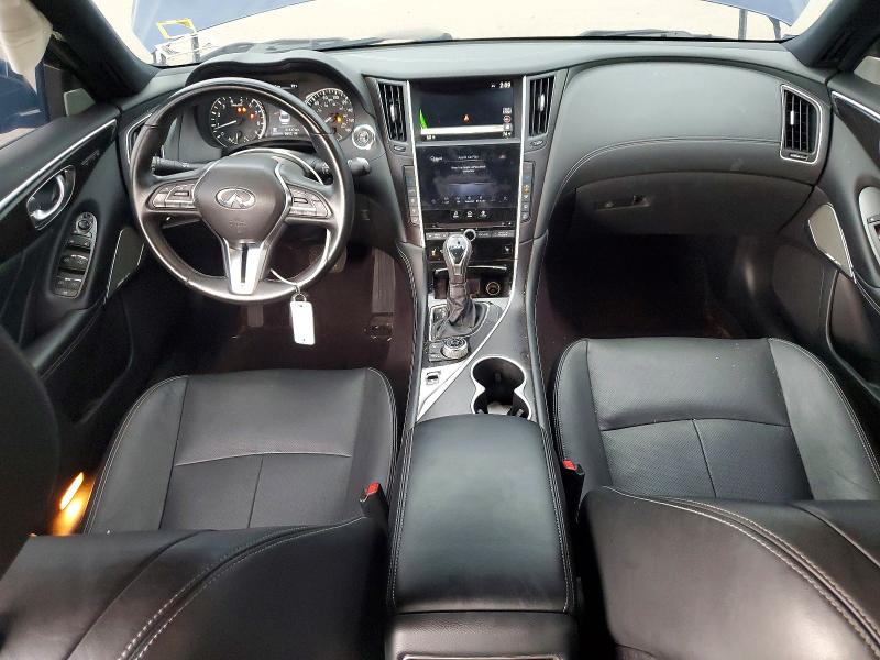 Aukcja sprzedaży 2021 Infiniti Q50, vin: JN1EV7CR2MM753315, numer aukcji: 66511096