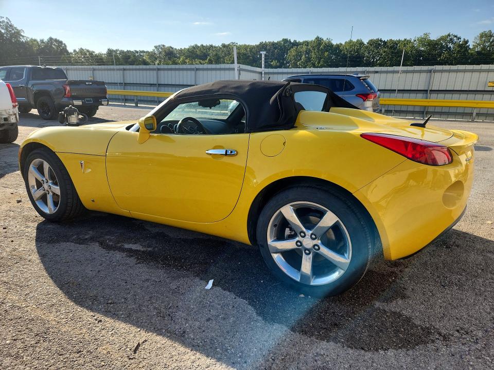 67033396 :رقم المزاد ، 1G2MB35B57Y122909 vin ، 2007 Pontiac Solstice مزاد بيع