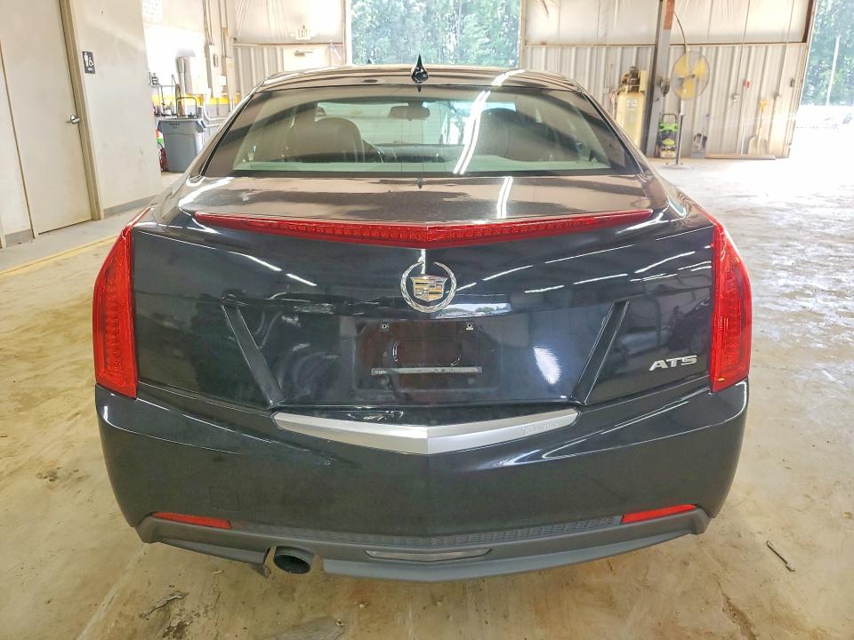 Продаж на аукціоні авто 2013 Cadillac Ats, vin: 1G6AA5RA9D0157156, номер лоту: 64987816
