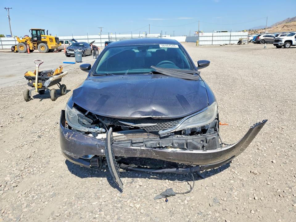 Aukcja sprzedaży 2015 Chrysler 200, vin: 1C3CCCAB1FN537773, numer aukcji: 66464546