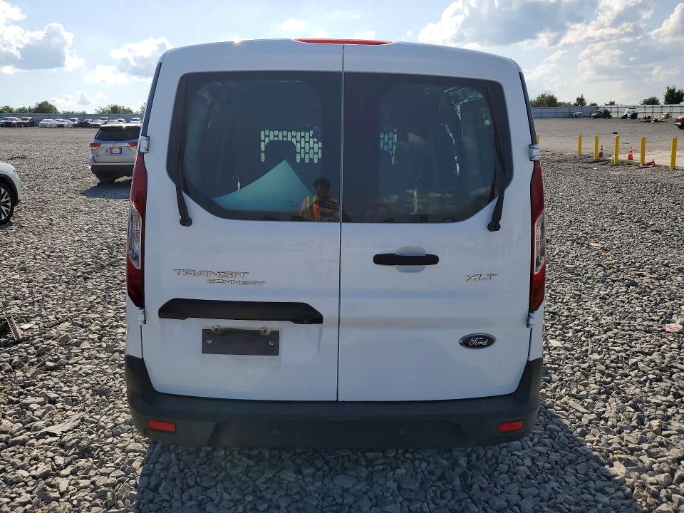 2019 Ford Transit Connect მანქანა იყიდება აუქციონზე, vin: NM0LS7F24K1405989, აუქციონის ნომერი: 65956236