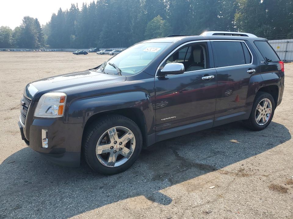 Aukcja sprzedaży 2013 Gmc Terrain, vin: 2GKALWEK3D6216192, numer aukcji: 64282126