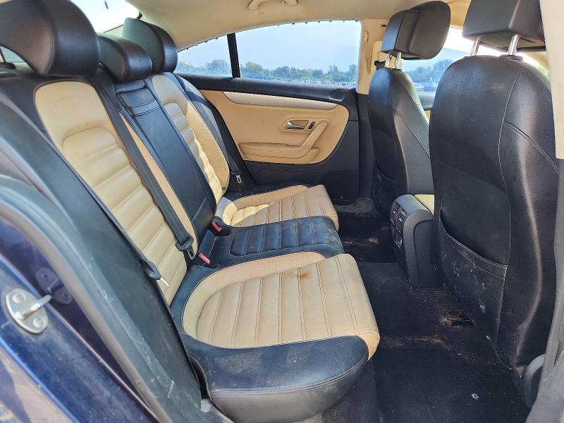 Продаж на аукціоні авто 2013 Volkswagen Cc, vin: WVWBN7ANXDE510233, номер лоту: 64123006