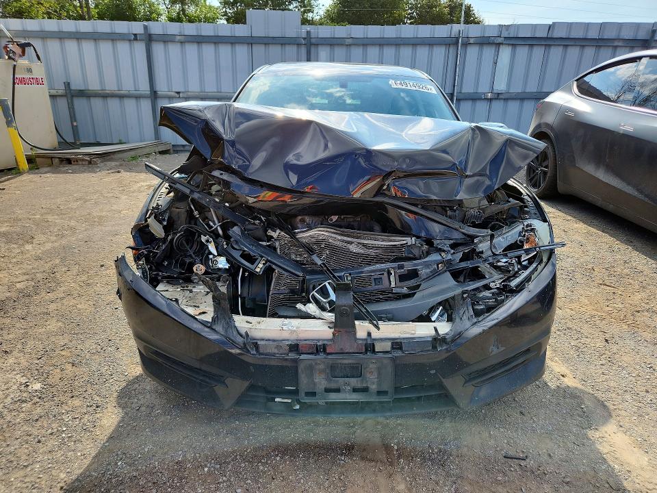 64914926 :رقم المزاد ، 2HGFC2F53GH022999 vin ، 2016 Honda Civic مزاد بيع