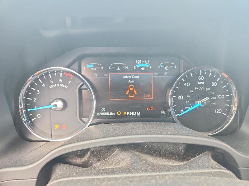 64395076 :رقم المزاد ، 1FMJU2AT6JEA07824 vin ، 2018 Ford Expedition مزاد بيع