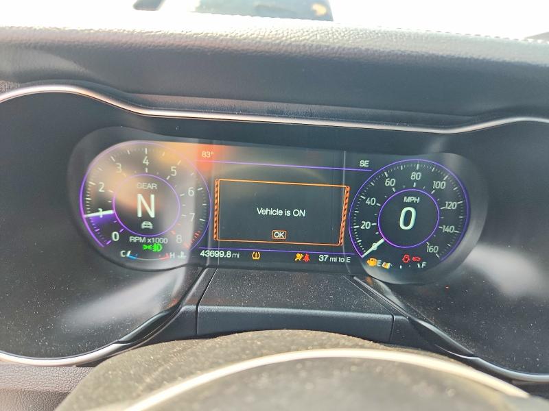 Продажа на аукционе авто 2020 Ford Mustang, vin: 1FA6P8CF6L5108186, номер лота: 64276256