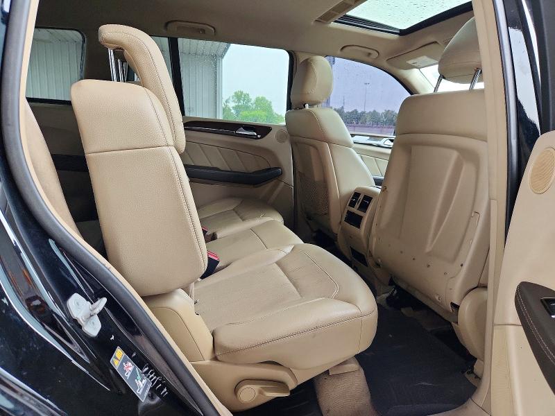Aukcja sprzedaży 2016 Mercedes-benz Gl, vin: 4JGDF2EEXGA687097, numer aukcji: 67418676