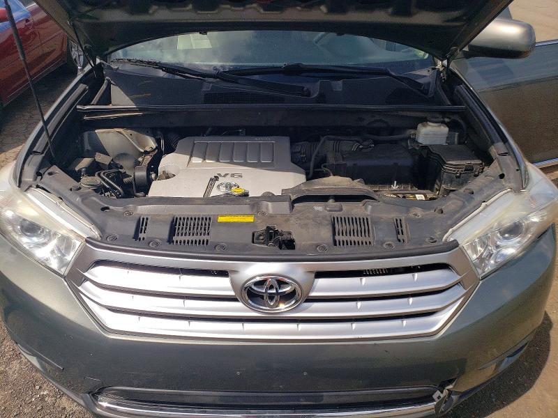 Aukcja sprzedaży 2012 Toyota Highlander, vin: 5TDBK3EH8CS144142, numer aukcji: 65193546