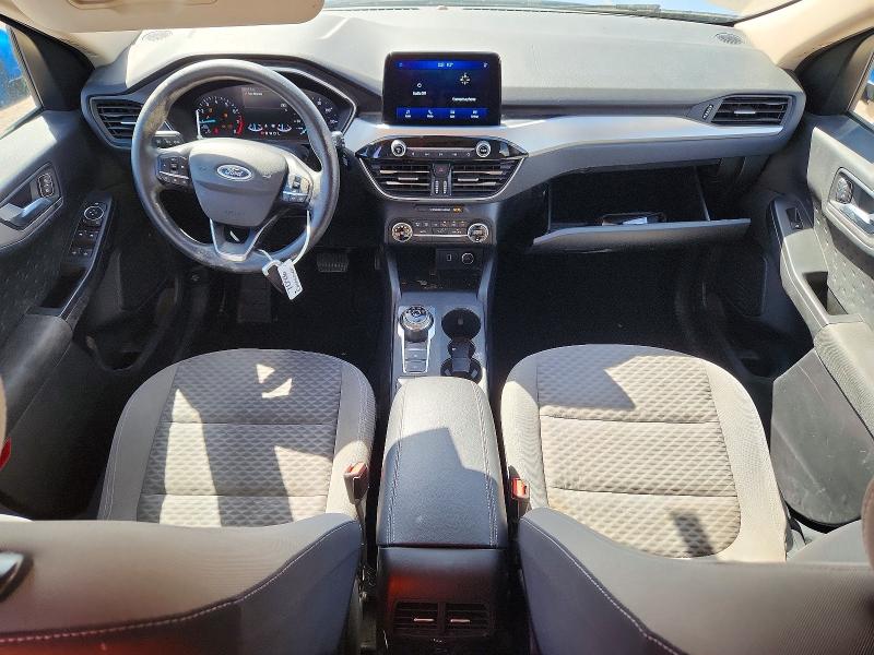 67264766 :رقم المزاد ، 1FMCU0G62LUB66430 vin ، 2020 Ford Escape مزاد بيع