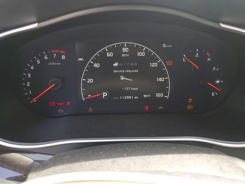 64818136 :رقم المزاد ، KNALN4D7XE5147981 vin ، 2014 Kia Cadenza مزاد بيع