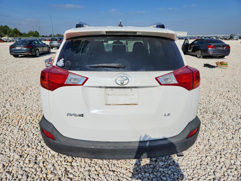 63680196 :رقم المزاد ، JTMZFREV3DD021034 vin ، 2013 Toyota Rav4 مزاد بيع