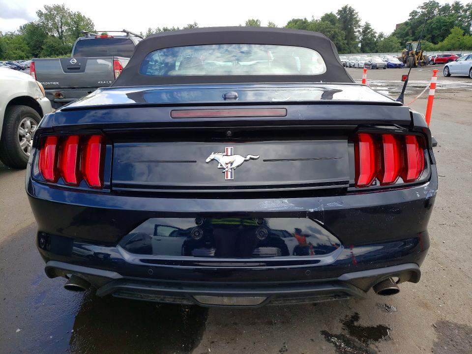 Aukcja sprzedaży 2021 Ford Mustang, vin: 1FATP8UH9M5135631, numer aukcji: 63014936