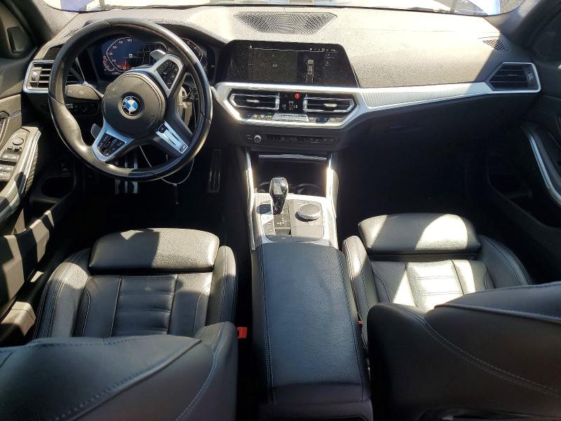 Продаж на аукціоні авто 2020 Bmw M340i, vin: 3MW5U7J01L8B45394, номер лоту: 63683026