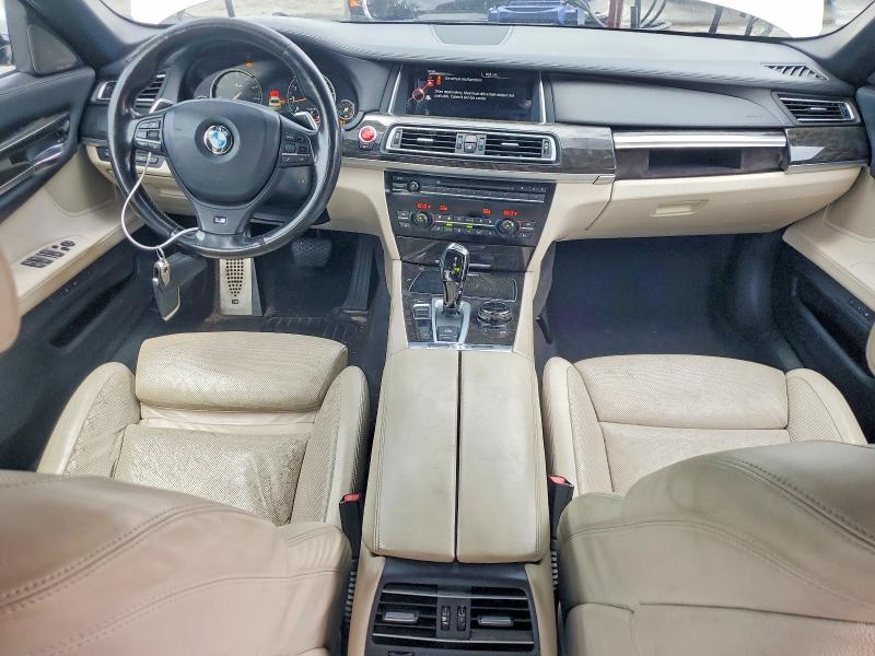 Aukcja sprzedaży 2015 Bmw 750, vin: WBAYA8C52FD825364, numer aukcji: 63587806