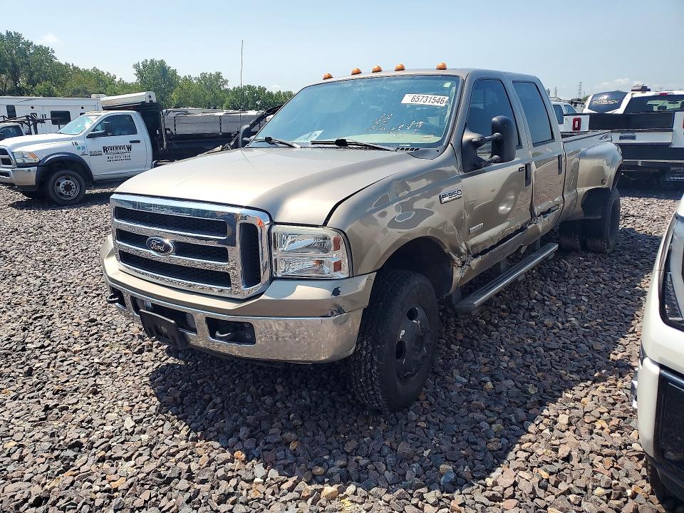 65731546 :رقم المزاد ، 1FTWW33P16EC14896 vin ، 2006 Ford F350 مزاد بيع