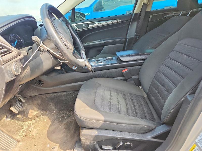 2018 Ford Fusion მანქანა იყიდება აუქციონზე, vin: 3FA6P0H76JR285818, აუქციონის ნომერი: 66700096