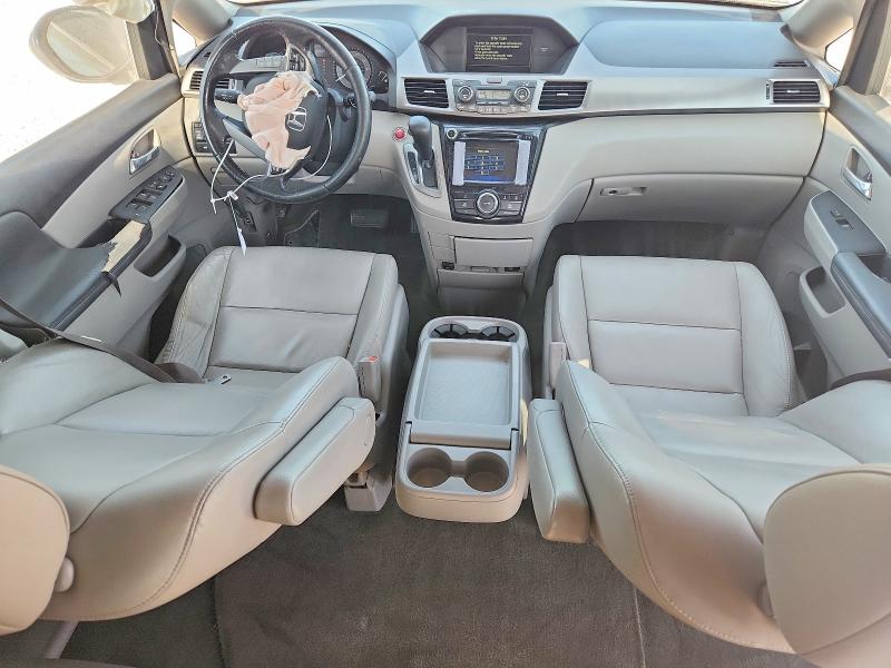 Aukcja sprzedaży 2015 Honda Odyssey, vin: 5FNRL5H63FB050230, numer aukcji: 64944786