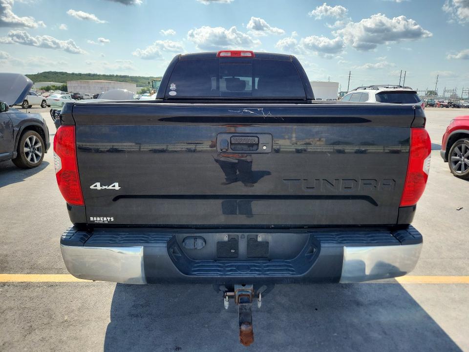 2014 Toyota Tundra მანქანა იყიდება აუქციონზე, vin: 5TFUW5F11EX379120, აუქციონის ნომერი: 64986626