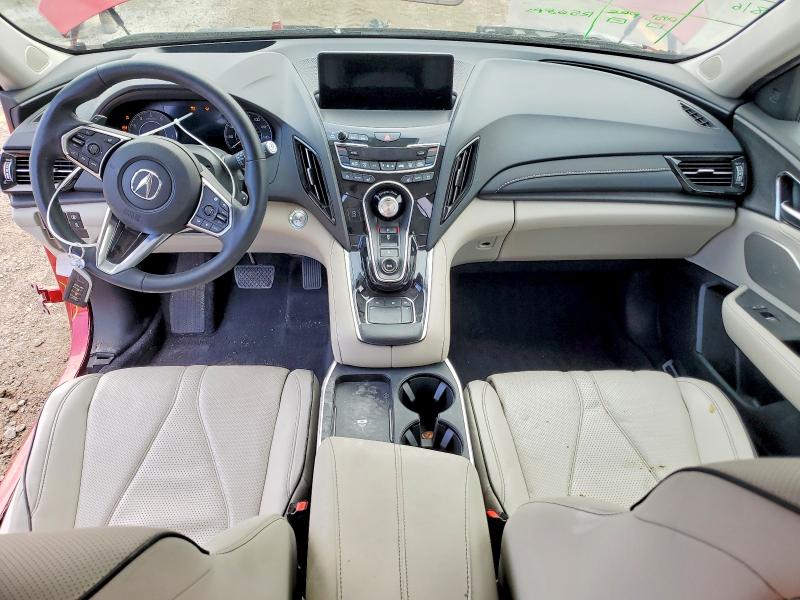 66450706 :رقم المزاد ، 5J8TC2H71SL035151 vin ، 2025 Acura Rdx مزاد بيع