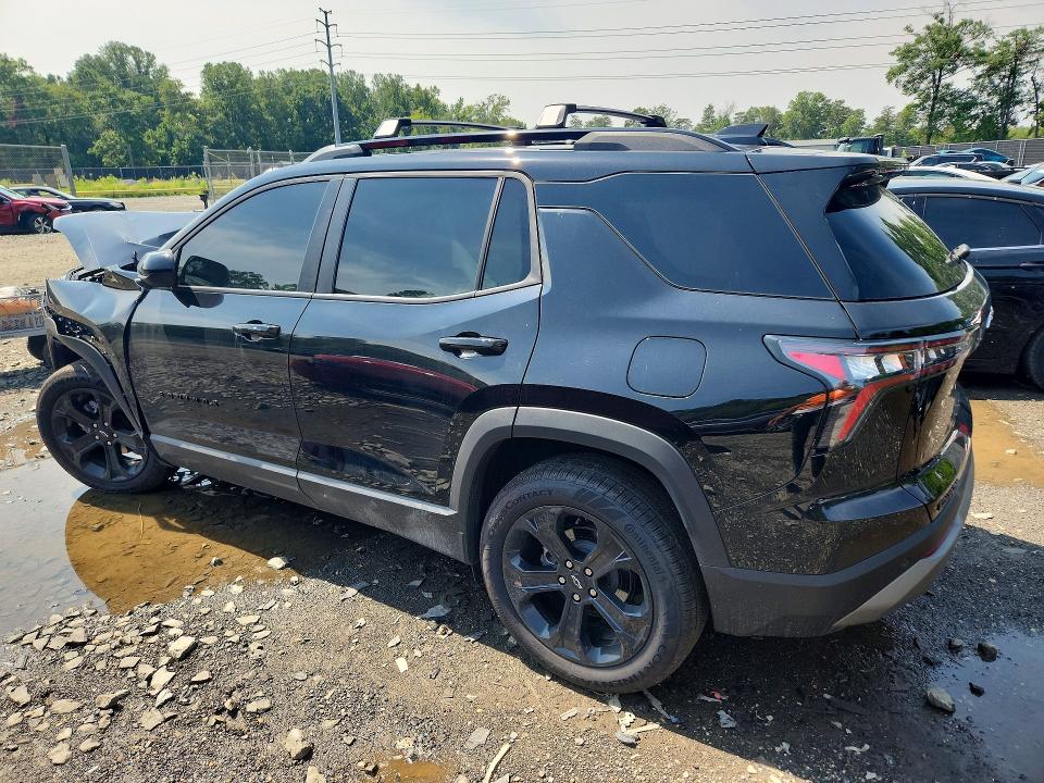 Auction sale of the 2026 Chevrolet Equinox, vin: 3GNAXHEG7TL144342, lot number: 64415386