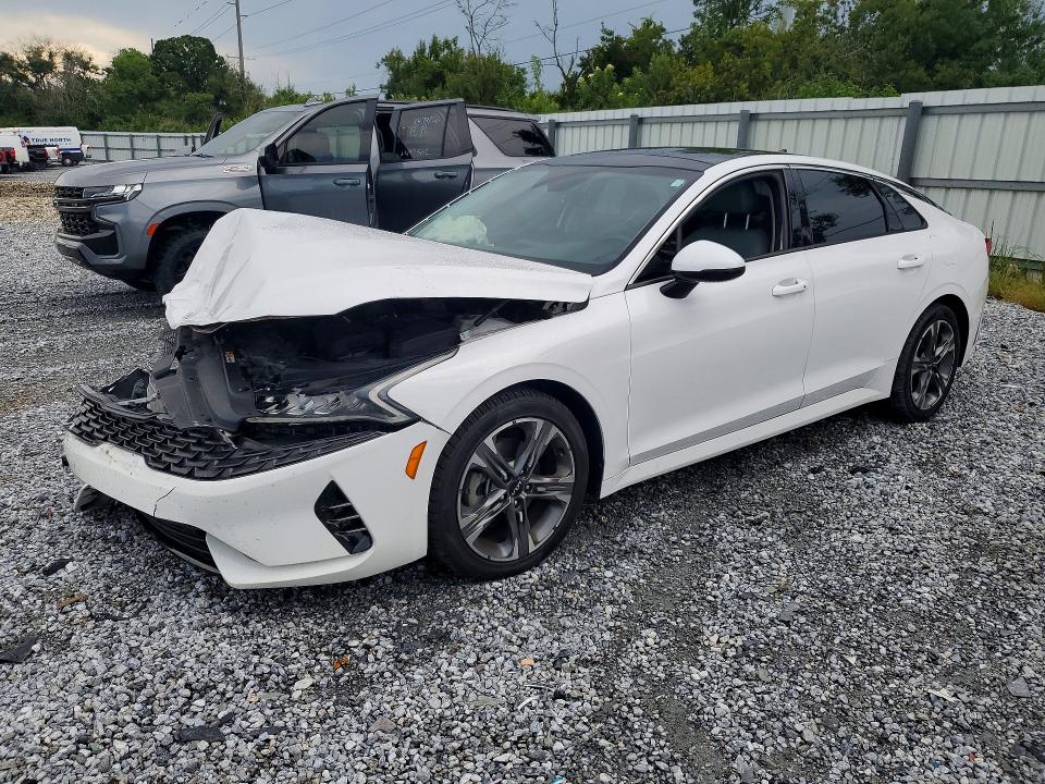2023 Kia K5 მანქანა იყიდება აუქციონზე, vin: 5XXG34J20PG214086, აუქციონის ნომერი: 65801456