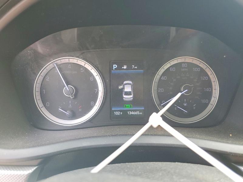Продажа на аукционе авто 2018 Hyundai Sonata, vin: 5NPE34AF2JH607545, номер лота: 66312546